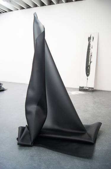 Original Minimalism Abstract Sculpture by Natasha Peel
