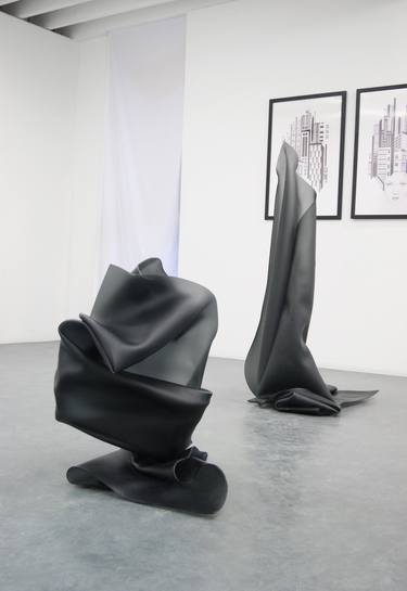 Original Conceptual Abstract Sculpture by Natasha Peel