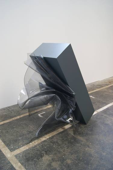 Original Abstract Sculpture by Natasha Peel