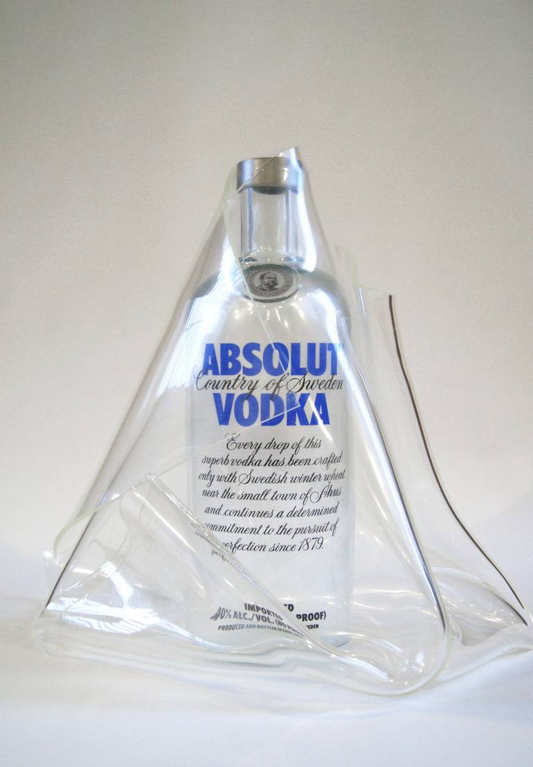 Nothing Is Absolut - Print