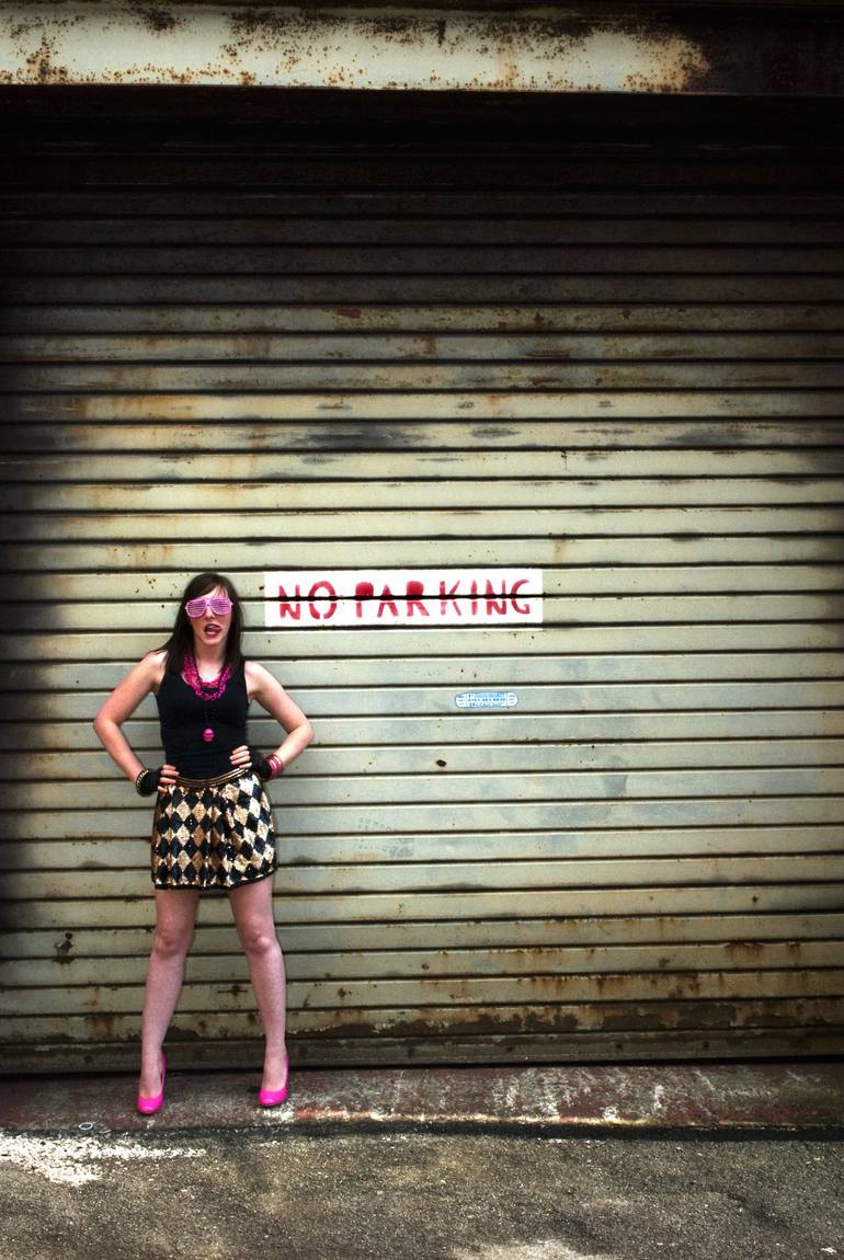 No parking Photography by Natalie Goodwin | Saatchi Art