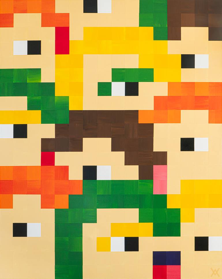 View in a Room Artwork