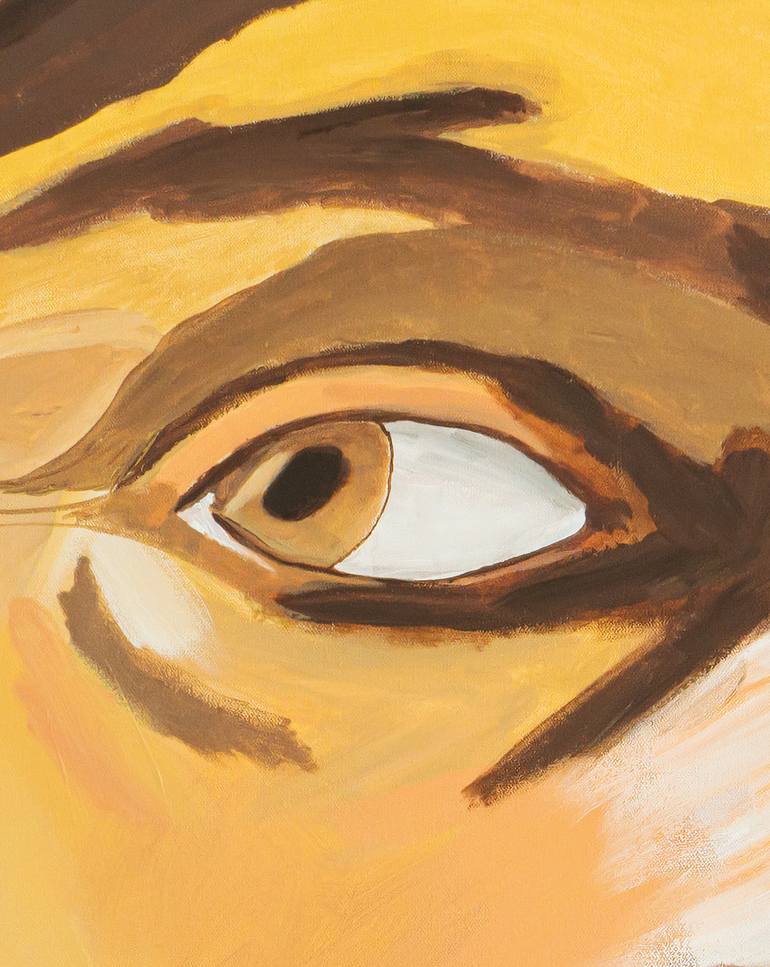 Original Contemporary People Painting by Vahan Vanian