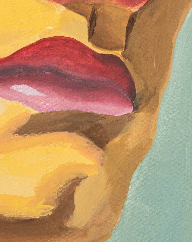 Original Contemporary People Painting by Vahan Vanian