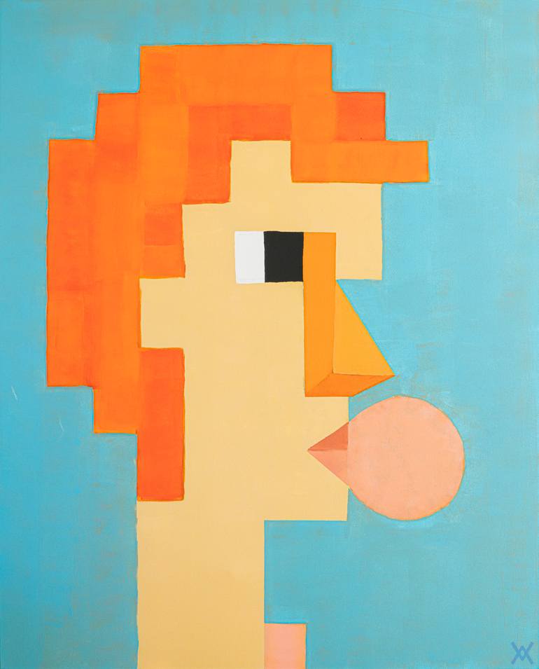 View in a Room Artwork