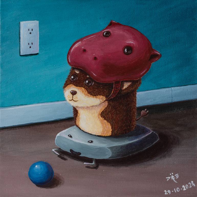 View in a Room Artwork