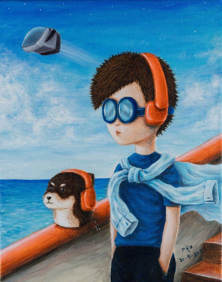 View in a Room Artwork