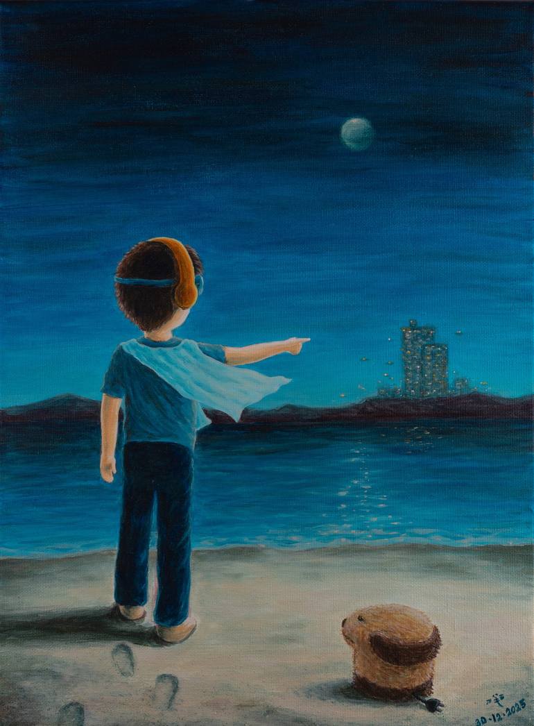 View in a Room Artwork