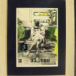 black ivory reader by Citizen Brown Vcr