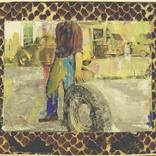 Man tire -ed of his- roll-e by Citizen Brown Vcr