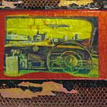 radio on by Citizen Brown Vcr