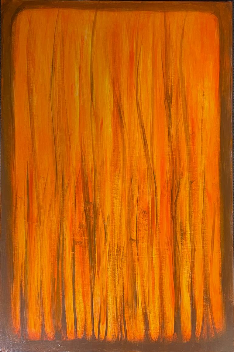 Original  Painting by lillyanna walker