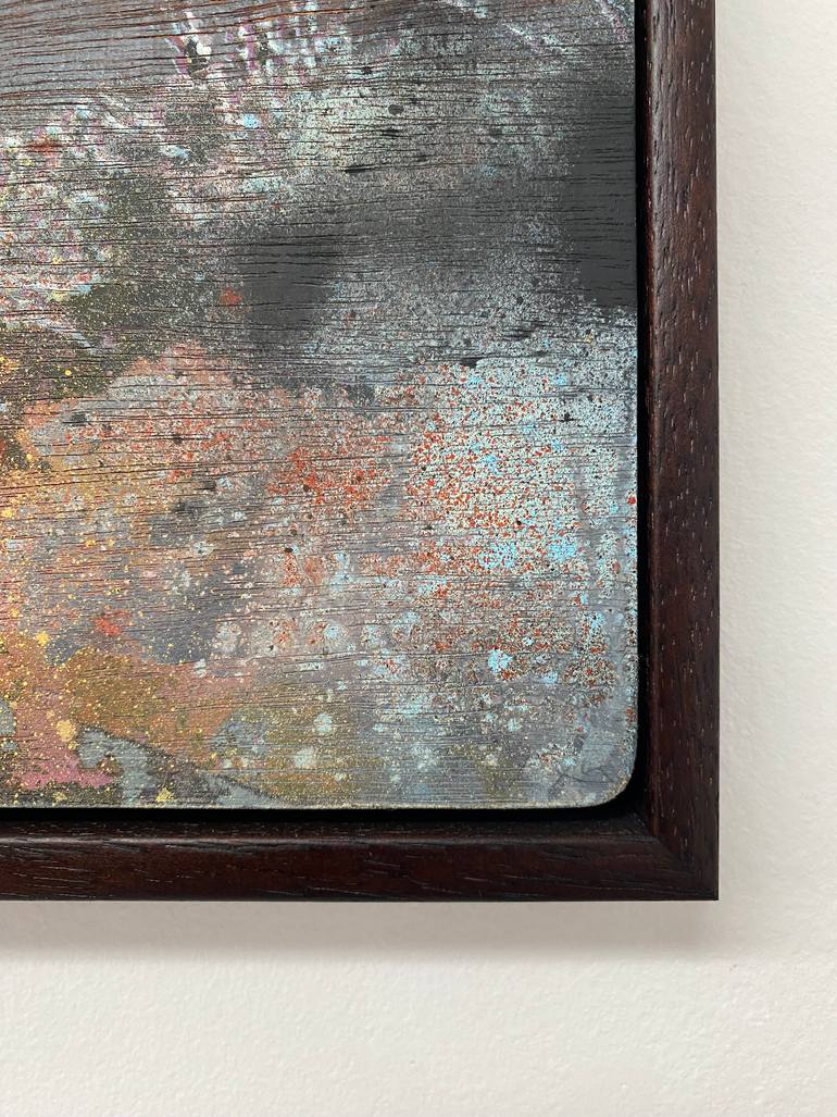 Original Contemporary Botanic Mixed Media by Sean Hanrahan