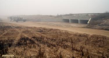 A Desert Water Bridge thumb