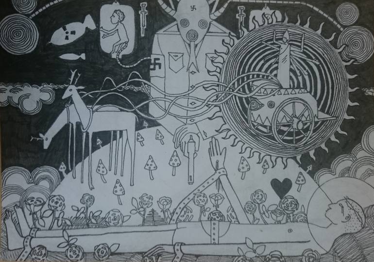 View in a Room Artwork