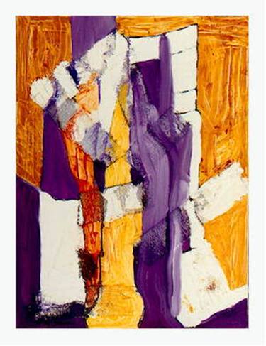Original Abstract Paintings by Patti Armanini