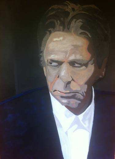 Print of Portraiture Men Paintings by Trevor Rowe