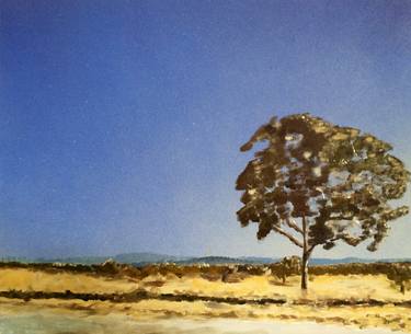 Print of Photorealism Landscape Paintings by Trevor Rowe