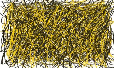 Homage to Jackson Pollock No. 2 - Limited Edition 1 of 10 thumb