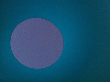 Early evening sky 1 from James Turrell's 'Within without'  thumb