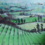Landscape 2 by Yves-Marie Salanson