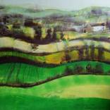 Landscape 1 by Yves-Marie Salanson