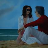 Beach talk by Peter Seminck