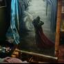 adding finishing touches