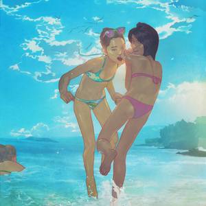 "I wasn't sure if it was the Brightness of the Sun or that they were so Beautiful, but I could not Stare for too Long"