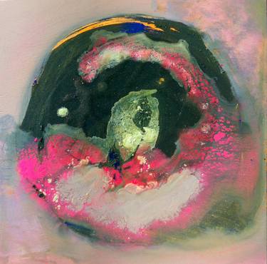Original Abstract Painting by Katarina Winslow
