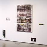 Cascade (installation view) SOLD by Natalia Davis