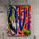 Vibrant Chaos by Matthew Fischrupp