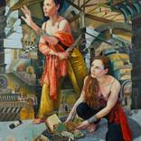 Where Are We Now by wendy elia