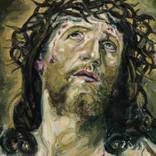 Jesus (Homage to Guido) by wendy elia