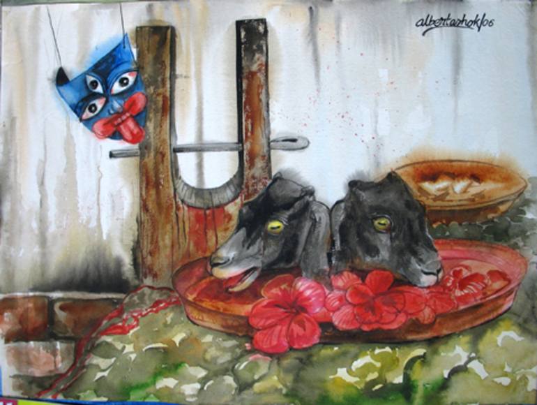 View in a Room Artwork
