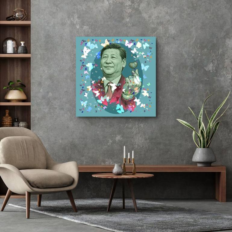 Original Contemporary Pop Culture/Celebrity Digital by Nefasto Pop Art