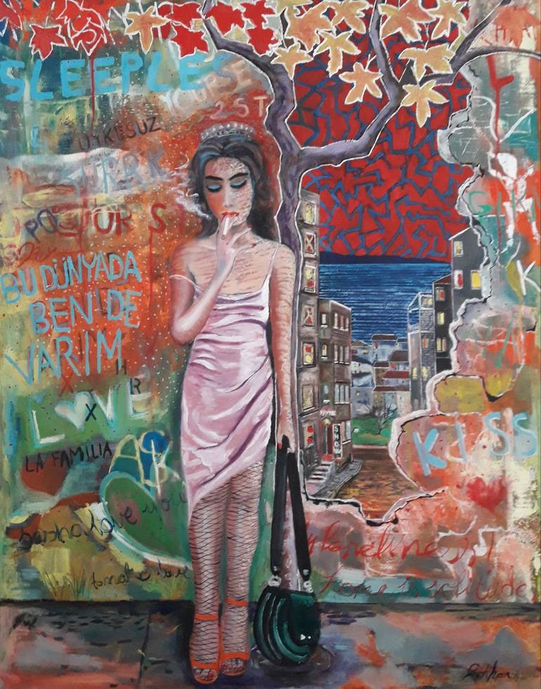 View in a Room Artwork