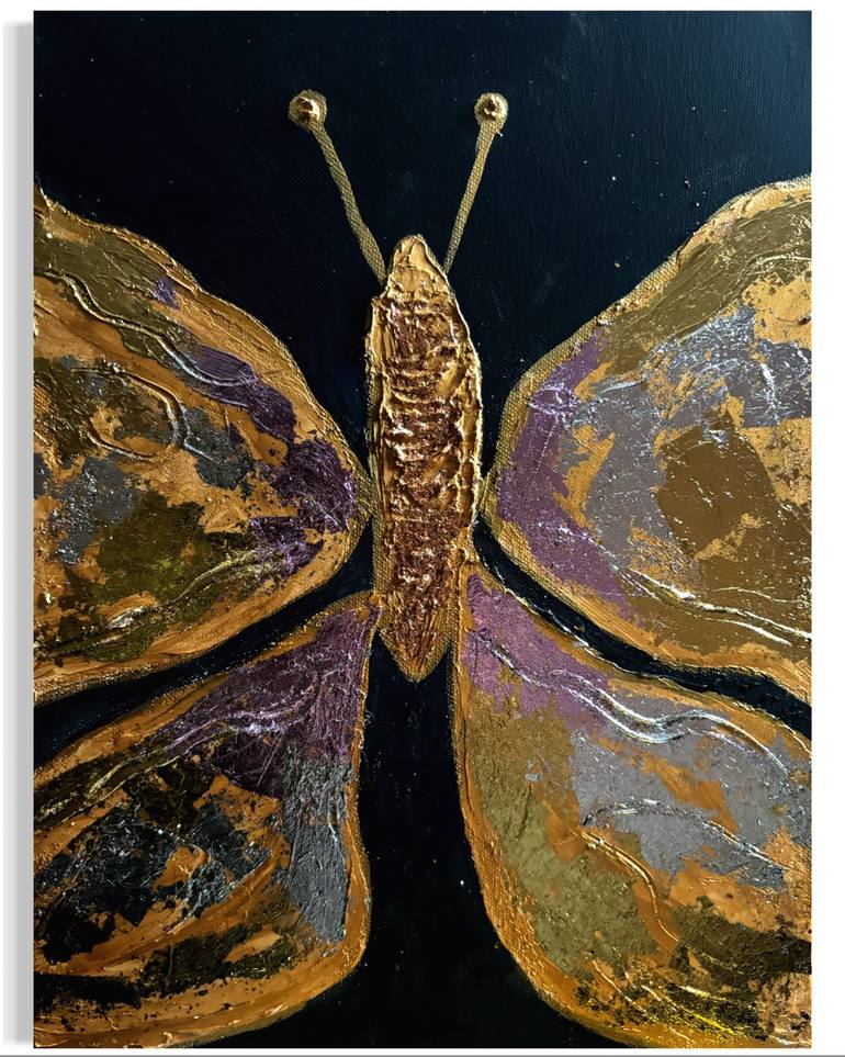 Butterfly Effect paintings | Saatchi Art