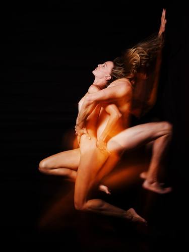 Original Conceptual Nude Photography by Yana Demi