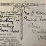 Reverse of image...postmarked 1941.  