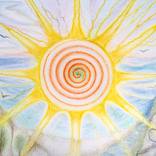 Collection I Choose Life series. Soft Neuro Organic Abstract. Choice concept