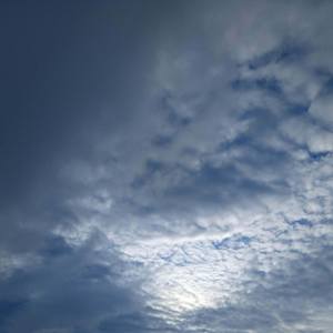 Collection Atmospheric sky landscape photograph. Poetic cloudscape fine art