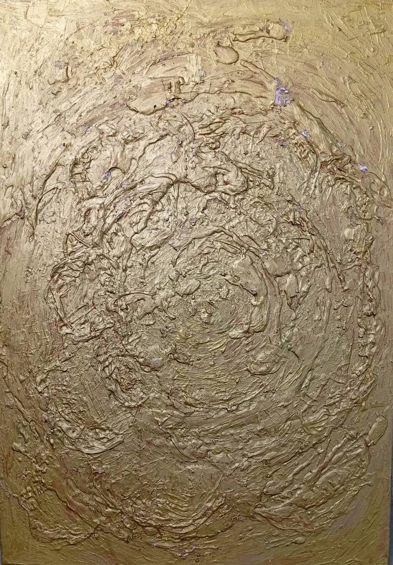 Original Abstract Painting by Doro Krauss