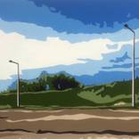 A63 by Paul Digby