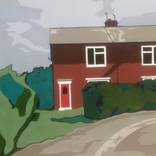 Johnston Street by Paul Digby