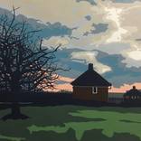 Scothall Drive by Paul Digby