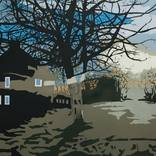 Scothall Drive (2) by Paul Digby