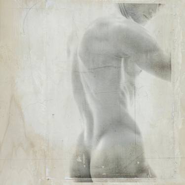 Original Abstract Nude Photography by Arno Arno