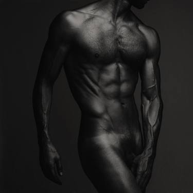 Original Conceptual Nude Photography by Arno Arno