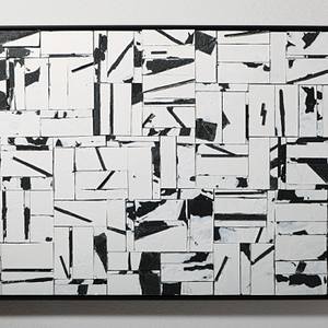 Collection Black and White